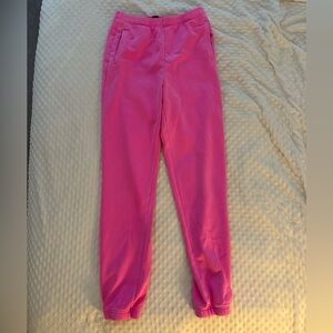 Gap Pink Sweatpants